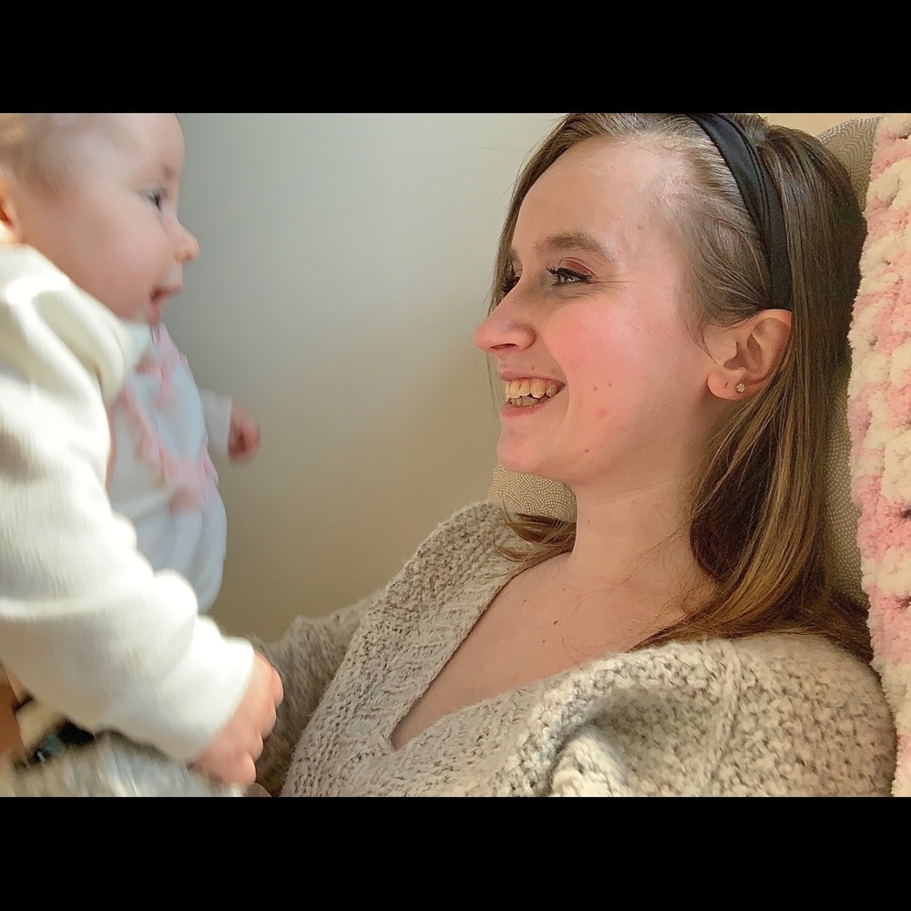 Meet your Posher, Ashley